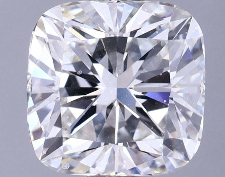 Loose Diamond - CUSHION BRILLIANT 1.74ct G VS1: Loose Diamond - CUSHION BRILLIANT 1.74ct G VS1 Source: This is a real non-mined Diamond that has been grown in a lab Shape: CUSHION BRILLIANT Carats: 1.74 Color: G Clarity: VS1 Certification: IGI Vide