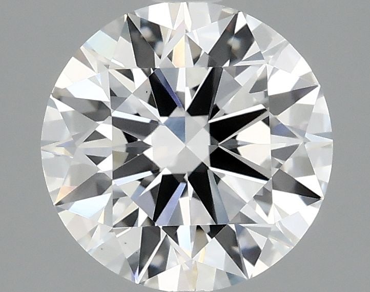 Ideal Loose Diamond - ROUND 2.08ct E VS1: Ideal Loose Diamond - ROUND 2.08ct E VS1 Source: This is a real non-mined Diamond that has been grown in a lab Shape: ROUND Carats: 2.08 Color: E Clarity: VS1 Certification: IGI Video:
