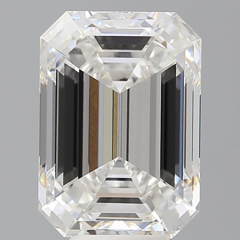 Loose Diamond - EMERALD 7.53ct E VS1 (1 of 1)