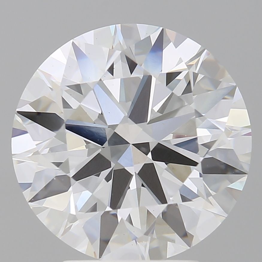 Ideal Loose Diamond - ROUND 4.1ct E VS1: Ideal Loose Diamond - ROUND 4.1ct E VS1 Source: This is a real non-mined Diamond that has been grown in a lab Shape: ROUND Carats: 4.1 Color: E Clarity: VS1 Certification: IGI Video: