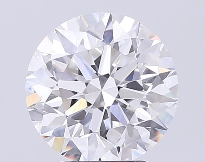 Loose Diamond - ROUND 3.51ct E VVS2 (1 of 1)