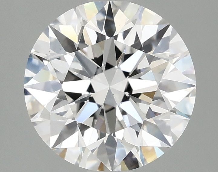 Loose Diamond - ROUND 2.1ct D VS2: Loose Diamond - ROUND 2.1ct D VS2 Source: This is a real non-mined Diamond that has been grown in a lab Shape: ROUND Carats: 2.1 Color: D Clarity: VS2 Certification: IGI Video: