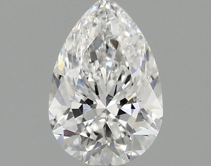 Loose Diamond - PEAR 1.04ct E VVS2: Loose Diamond - PEAR 1.04ct E VVS2 Source: This is a real non-mined Diamond that has been grown in a lab Shape: PEAR Carats: 1.04 Color: E Clarity: VVS2 Certification: IGI The Diamond Depot Guarantee: