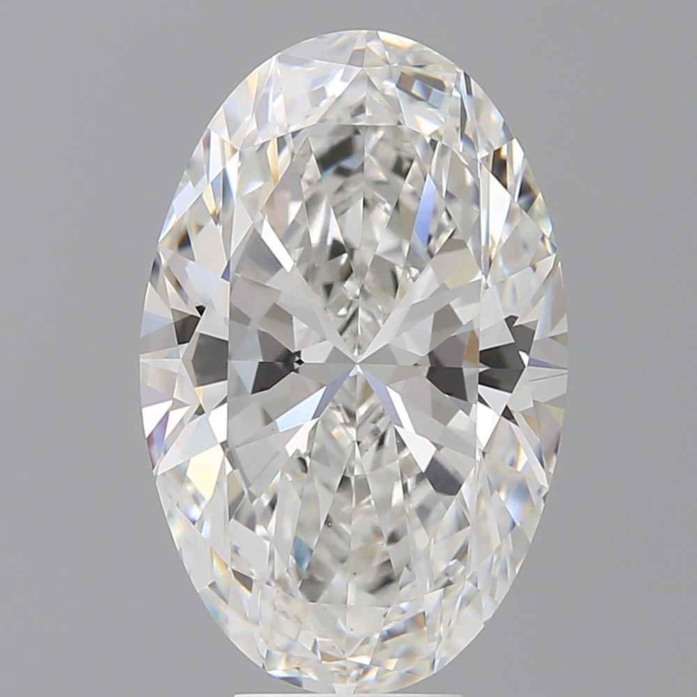 Loose Diamond - OVAL 8.09ct E VS1 (1 of 1)