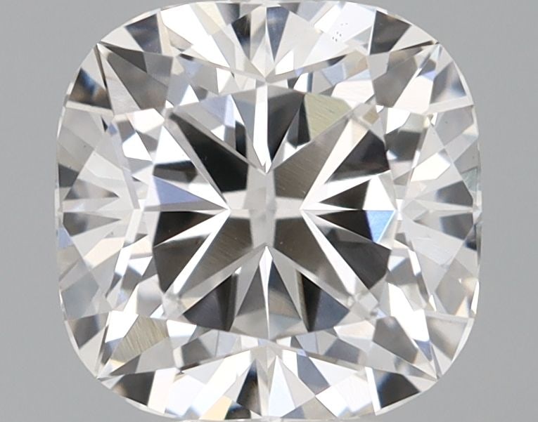 Loose Diamond - CUSHION MODIFIED 1.02ct E VS1: Loose Diamond - CUSHION MODIFIED 1.02ct E VS1 Source: This is a real non-mined Diamond that has been grown in a lab Shape: CUSHION MODIFIED Carats: 1.02 Color: E Clarity: VS1 Certification: IGI Video: