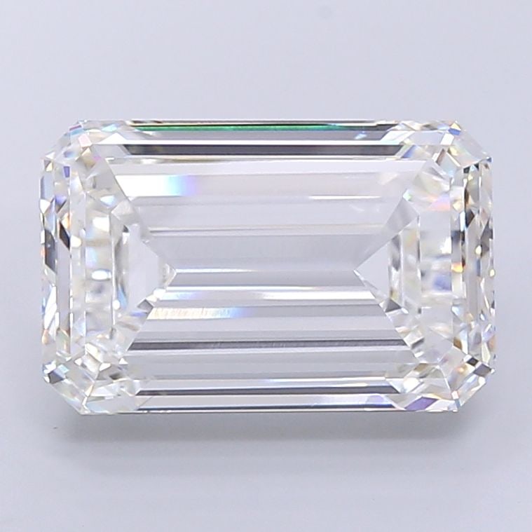Loose Diamond - EMERALD 16.0ct F VVS2: Loose Diamond - EMERALD 16.0ct F VVS2 Source: This is a real non-mined Diamond that has been grown in a lab Shape: EMERALD Carats: 16.0 Color: F Clarity: VVS2 Certification: IGI Video: