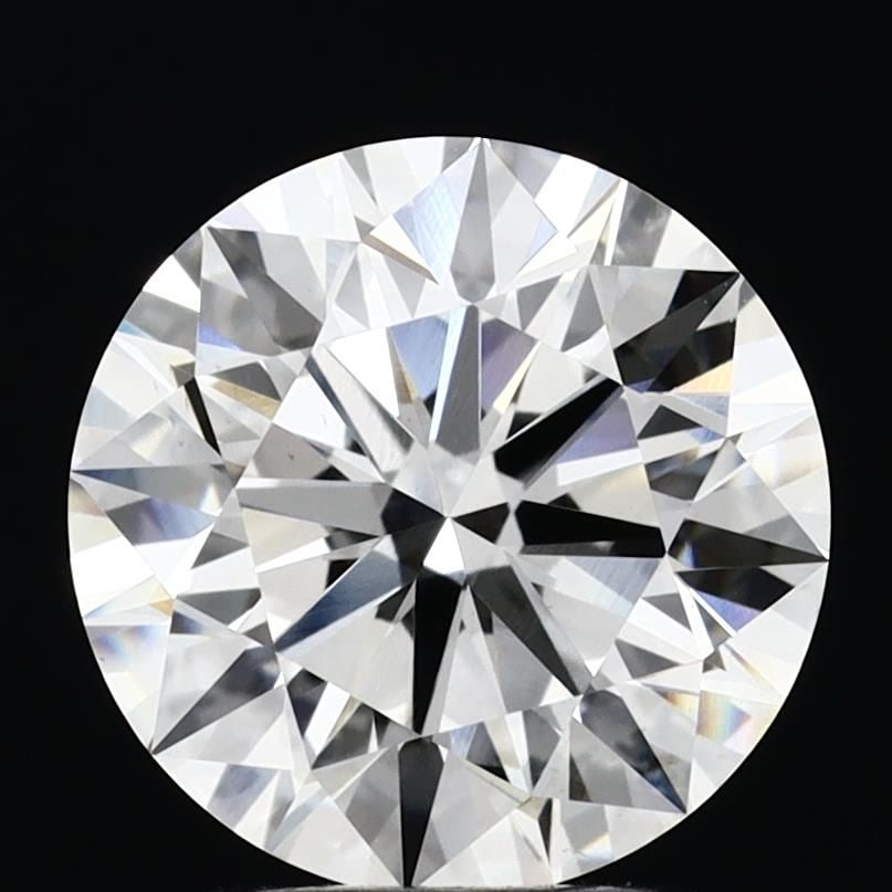 Ideal Loose Diamond - ROUND 3.34ct F VS1 (1 of 1)