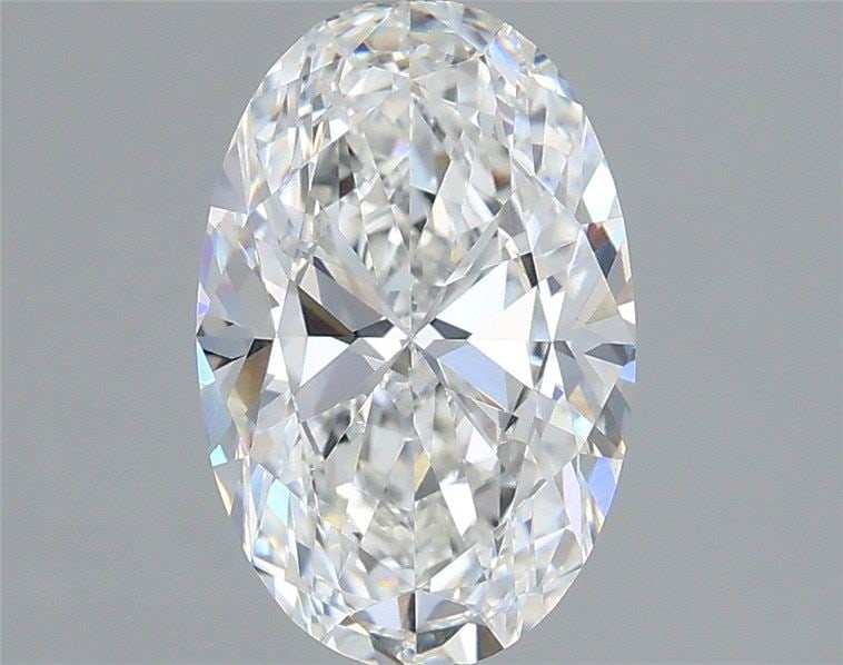Loose Diamond - OVAL 1.5ct F VVS2: Loose Diamond - OVAL 1.5ct F VVS2 Source: This is a real non-mined Diamond that has been grown in a lab Shape: OVAL Carats: 1.5 Color: F Clarity: VVS2 Certification: IGI Video:
