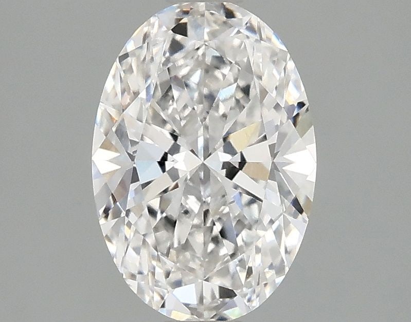 Loose Diamond - OVAL 1.49ct E VS2: Loose Diamond - OVAL 1.49ct E VS2 Source: This is a real non-mined Diamond that has been grown in a lab Shape: OVAL Carats: 1.49 Color: E Clarity: VS2 Certification: IGI The Diamond Depot Guarantee: A