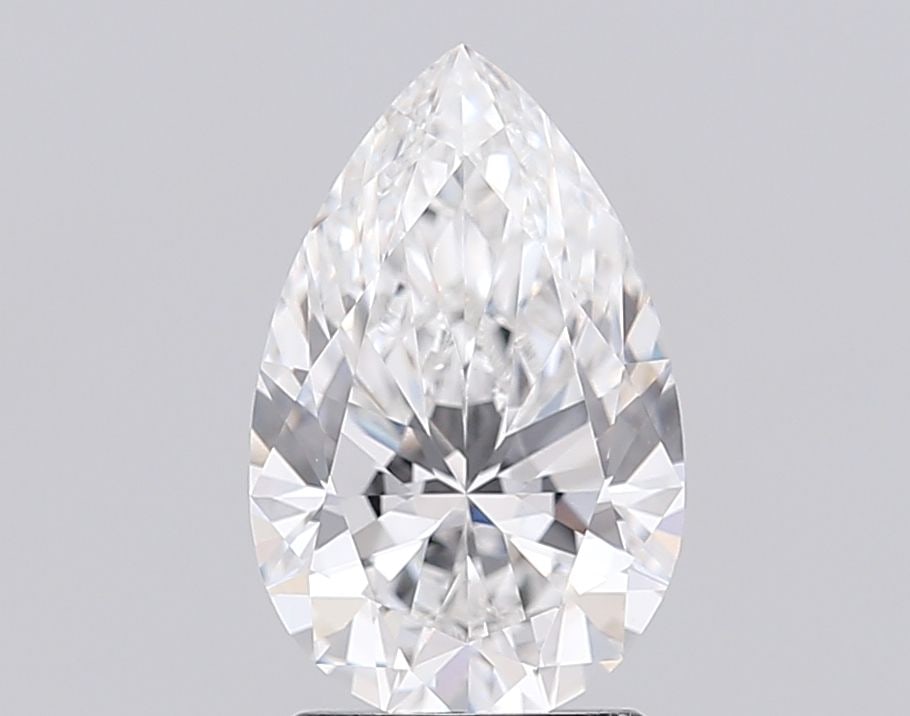 Loose Diamond - PEAR 2.09ct E VS1 (1 of 1)