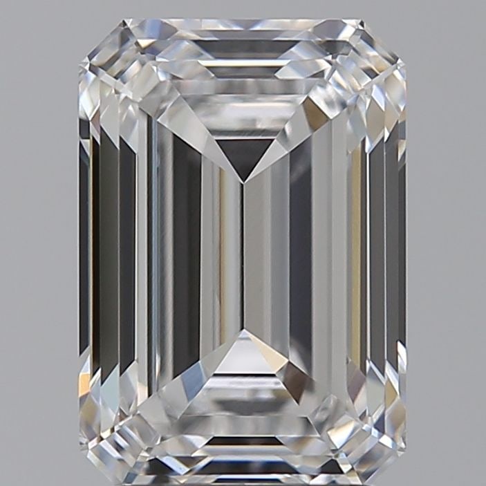 Loose Diamond - EMERALD 3.01ct D VVS2 (1 of 1)