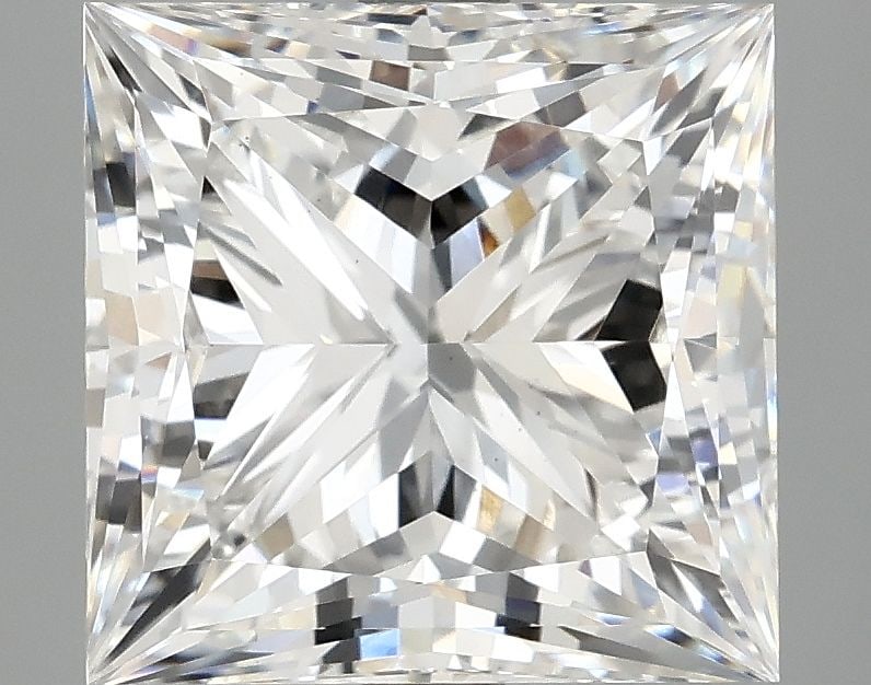 Loose Diamond - PRINCESS 4.73ct E VS1: Loose Diamond - PRINCESS 4.73ct E VS1 Source: This is a real non-mined Diamond that has been grown in a lab Shape: PRINCESS Carats: 4.73 Color: E Clarity: VS1 Certification: IGI Video: