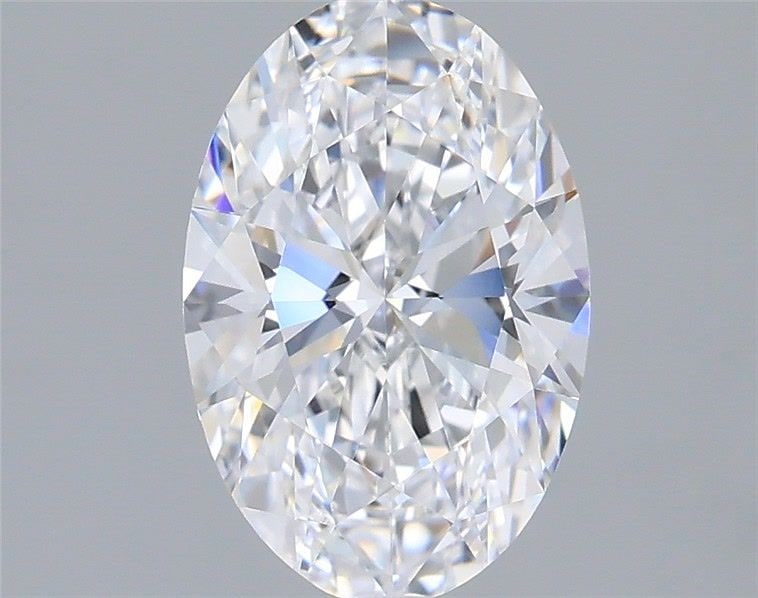 Loose Diamond - OVAL 1.75ct D VS1: Loose Diamond - OVAL 1.75ct D VS1 Source: This is a real non-mined Diamond that has been grown in a lab Shape: OVAL Carats: 1.75 Color: D Clarity: VS1 Certification: IGI Video: