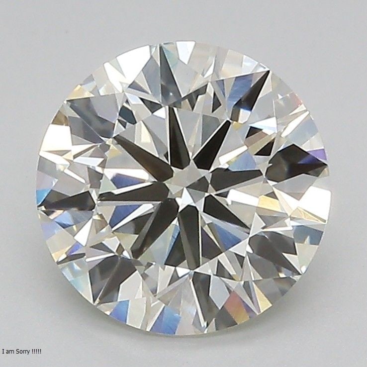Loose Diamond - ROUND 2.49ct J VS1 (1 of 1)