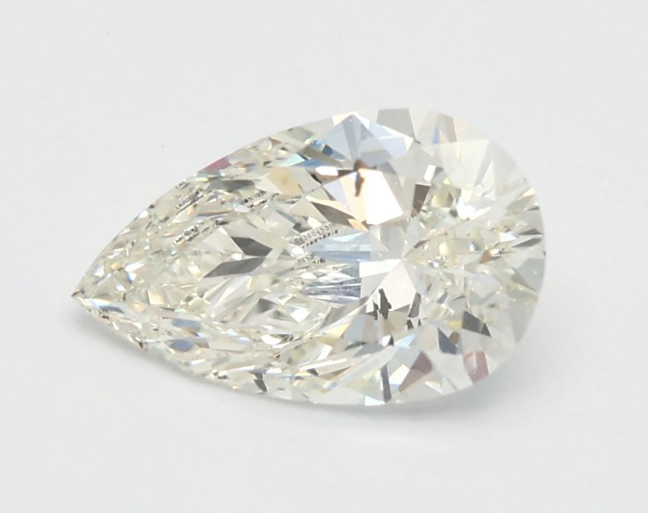 Loose Diamond - PEAR 1.05ct H SI1: Loose Diamond - PEAR 1.05ct H SI1 Source: This is a real non-mined Diamond that has been grown in a lab Shape: PEAR Carats: 1.05 Color: H Clarity: SI1 Certification: IGI Video: