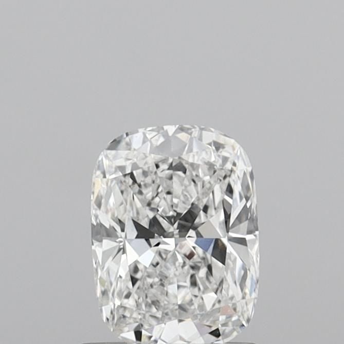 Loose Diamond - CUSHION MODIFIED 0.91ct E VVS2: Loose Diamond - CUSHION MODIFIED 0.91ct E VVS2 Source: This is a real non-mined Diamond that has been grown in a lab Shape: CUSHION MODIFIED Carats: 0.91 Color: E Clarity: VVS2 Certification: IGI Vide