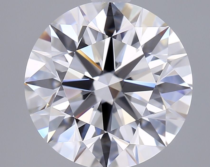 Ideal Loose Diamond - ROUND 2.42ct D VVS1 (1 of 1)