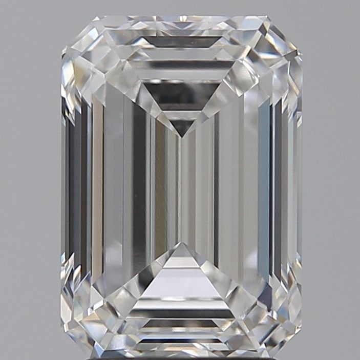 Loose Diamond - EMERALD 3.09ct F VVS1 (1 of 1)