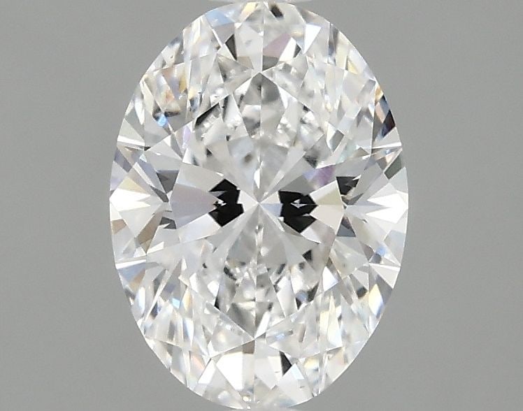 Loose Diamond - OVAL 1.24ct D VS1: Loose Diamond - OVAL 1.24ct D VS1 Source: This is a real non-mined Diamond that has been grown in a lab Shape: OVAL Carats: 1.24 Color: D Clarity: VS1 Certification: IGI The Diamond Depot Guarantee: A