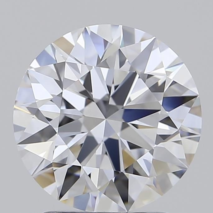 Ideal Loose Diamond - ROUND 1.99ct E VVS2 (1 of 1)