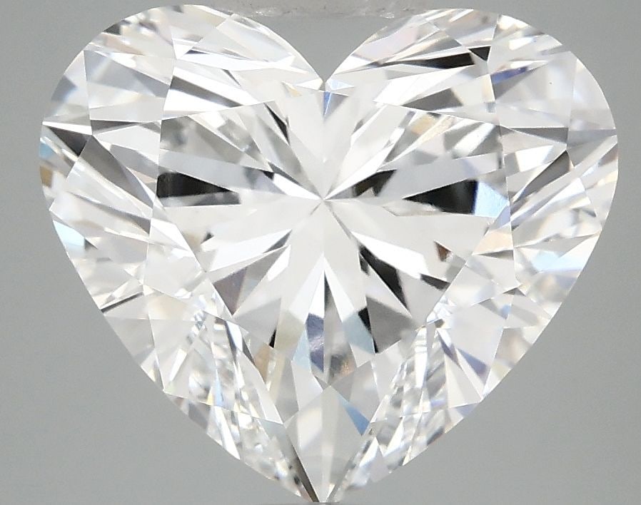 Loose Diamond - HEART 5.05ct E VVS2 (1 of 1)