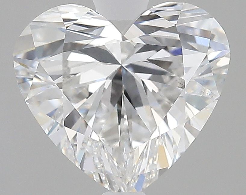 Loose Diamond - HEART 3.33ct F VS2: Loose Diamond - HEART 3.33ct F VS2 Source: This is a real non-mined Diamond that has been grown in a lab Shape: HEART Carats: 3.33 Color: F Clarity: VS2 Certification: GIA Video: