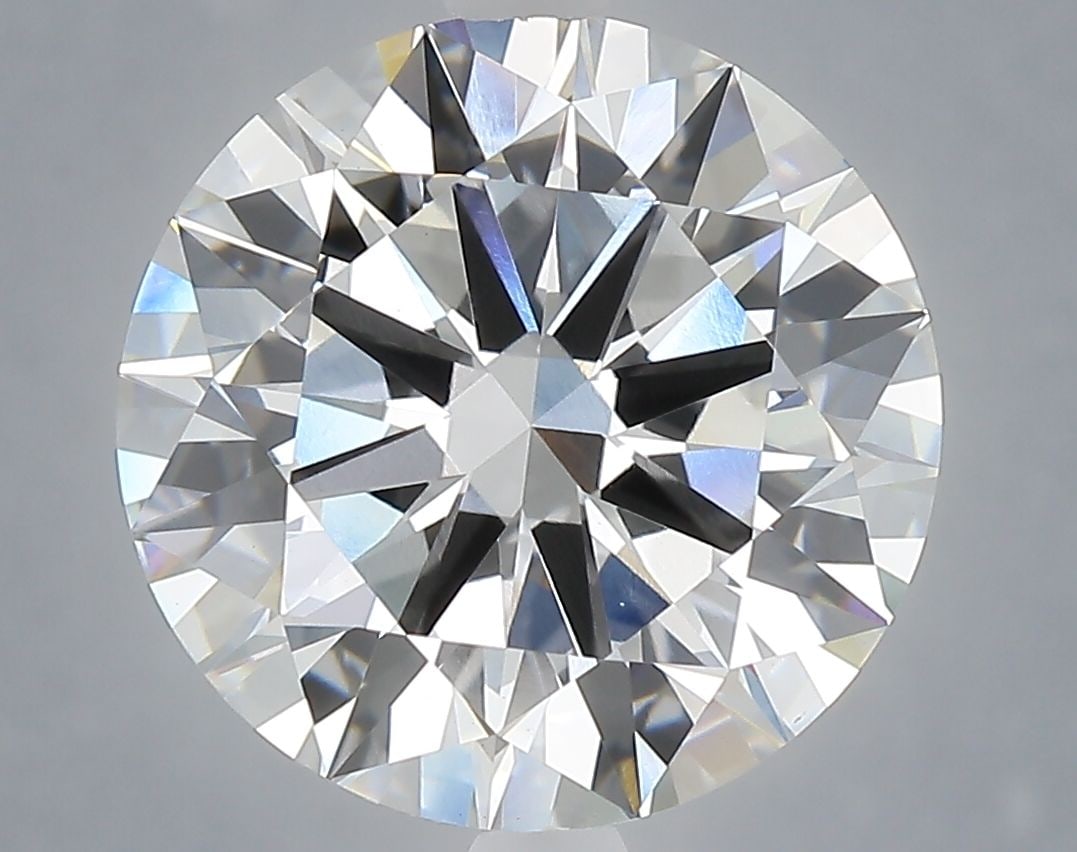 Loose Diamond - ROUND 6.02ct E VS1 (1 of 1)