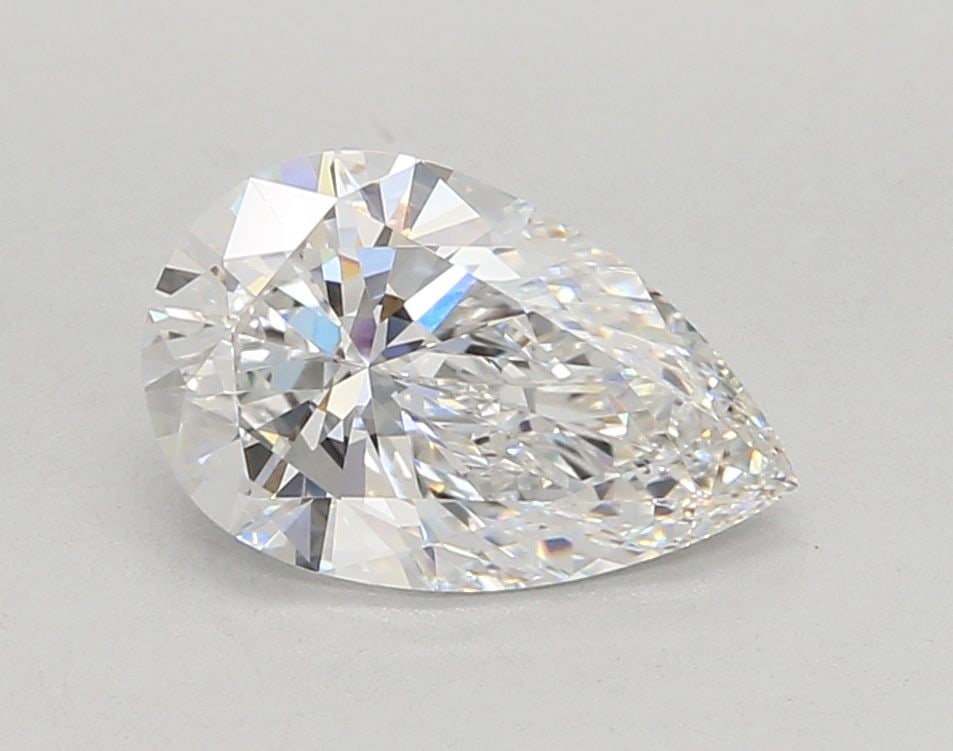 Loose Diamond - PEAR 2.04ct D VVS1: Loose Diamond - PEAR 2.04ct D VVS1 Source: This is a real non-mined Diamond that has been grown in a lab Shape: PEAR Carats: 2.04 Color: D Clarity: VVS1 Certification: IGI Video: