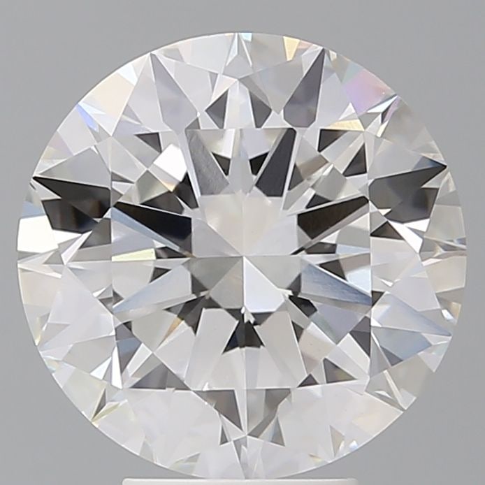 Loose Diamond - ROUND 5.52ct F VVS2: Loose Diamond - ROUND 5.52ct F VVS2 Source: This is a real non-mined Diamond that has been grown in a lab Shape: ROUND Carats: 5.52 Color: F Clarity: VVS2 Certification: IGI Video: