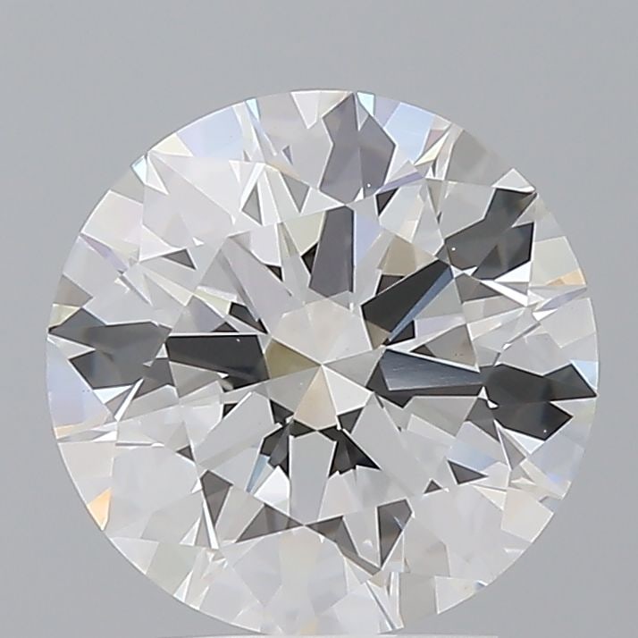 Ideal Loose Diamond - ROUND 3.06ct E VVS2 (1 of 1)