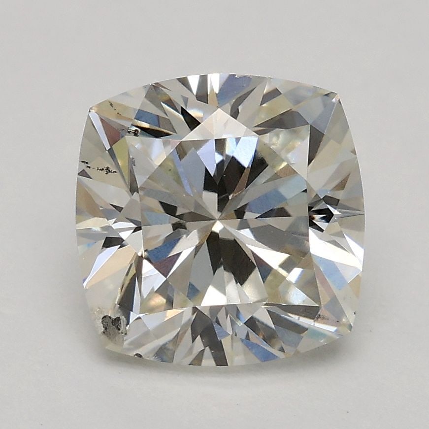 Loose Diamond - CUSHION MODIFIED 1.7ct I SI2: Loose Diamond - CUSHION MODIFIED 1.7ct I SI2 Source: This is a real non-mined Diamond that has been grown in a lab Shape: CUSHION MODIFIED Carats: 1.7 Color: I Clarity: SI2 Certification: IGI Video: