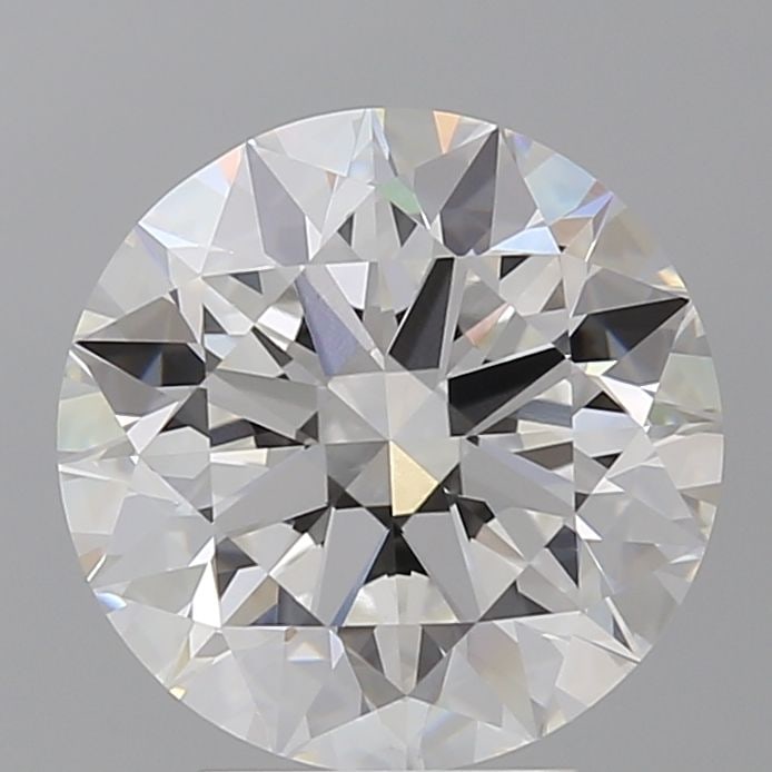 Ideal Loose Diamond - ROUND 4.4ct E VS1 (1 of 1)