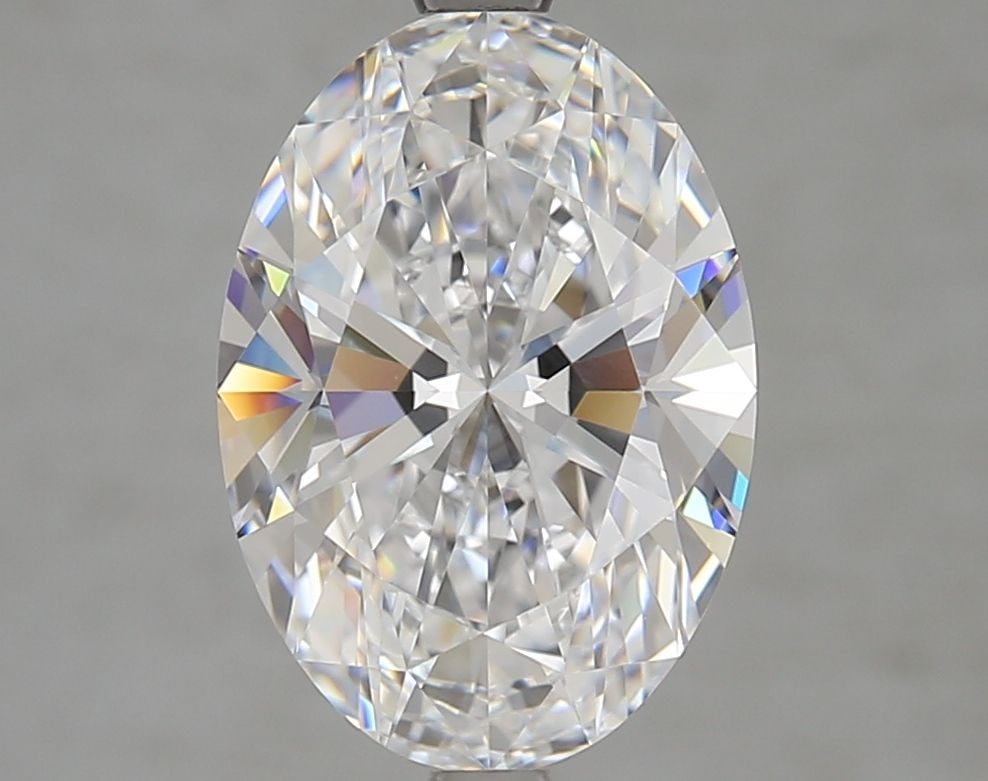 Loose Diamond - OVAL 3.8ct D IF: Loose Diamond - OVAL 3.8ct D IF Source: This is a real non-mined Diamond that has been grown in a lab Shape: OVAL Carats: 3.8 Color: D Clarity: IF Certification: GIA Video: