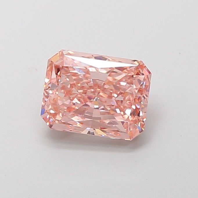 Loose Diamond - RADIANT 2.02ct Fancy Intense Pink VS1: Loose Diamond - RADIANT 2.02ct Fancy Intense Pink VS1 Source: This is a real non-mined Diamond that has been grown in a lab Shape: RADIANT Carats: 2.02 Color: Fancy Intense Pink Certification: IGI Vid