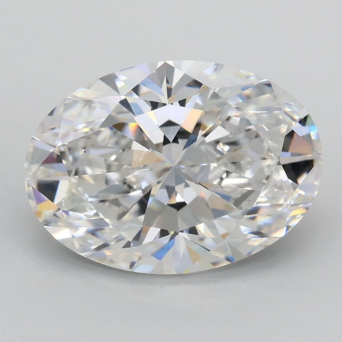 Loose Diamond - OVAL 4.04ct E VVS2 (1 of 1)