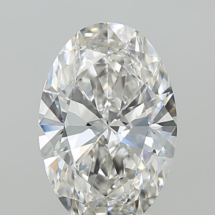 Loose Diamond - OVAL 3.08ct F VVS2 (1 of 1)
