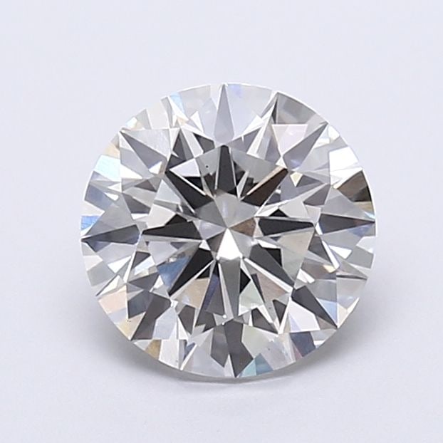 Ideal Loose Diamond - ROUND 2.06ct H VS1: Ideal Loose Diamond - ROUND 2.06ct H VS1 Source: This is a real non-mined Diamond that has been grown in a lab Shape: ROUND Carats: 2.06 Color: H Clarity: VS1 Certification: IGI Video: