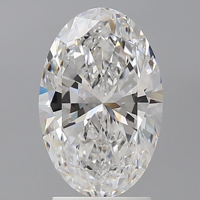 Loose Diamond - OVAL 2.54ct D VS1 (1 of 1)