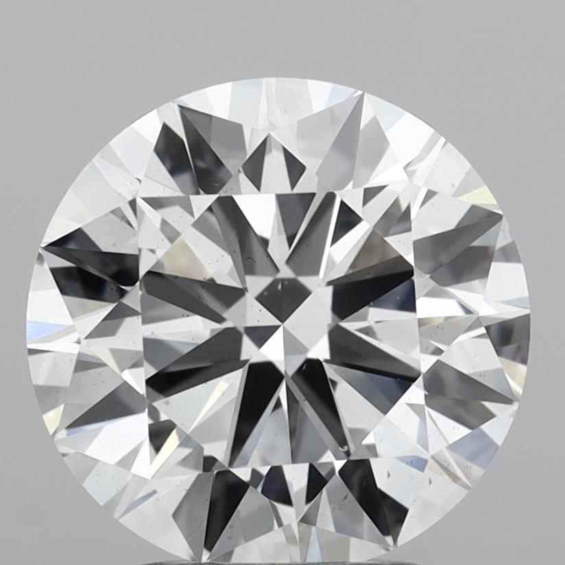 Ideal Loose Diamond - ROUND 2.9ct D VS2 (1 of 1)