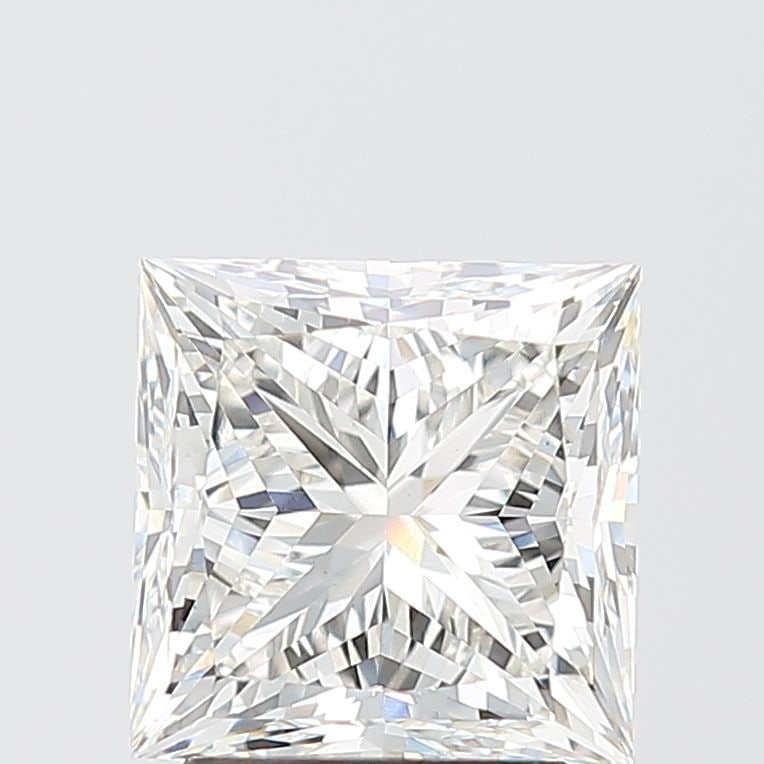 Loose Diamond - PRINCESS 3.03ct F VVS2: Loose Diamond - PRINCESS 3.03ct F VVS2 Source: This is a real non-mined Diamond that has been grown in a lab Shape: PRINCESS Carats: 3.03 Color: F Clarity: VVS2 Certification: IGI Video: