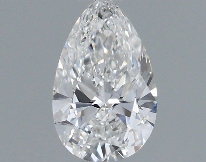 Loose Diamond - PEAR 0.35ct E VVS2: Loose Diamond - PEAR 0.35ct E VVS2 Source: This is a real non-mined Diamond that has been grown in a lab Shape: PEAR Carats: 0.35 Color: E Clarity: VVS2 Certification: IGI Video: