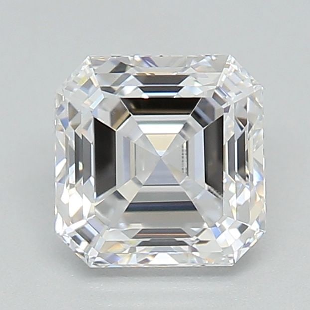 Loose Diamond - SQUARE EMERALD 0.74ct D VS1 (1 of 1)
