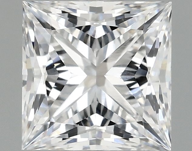 Loose Diamond - PRINCESS 1.08ct D VS1: Loose Diamond - PRINCESS 1.08ct D VS1 Source: This is a real non-mined Diamond that has been grown in a lab Shape: PRINCESS Carats: 1.08 Color: D Clarity: VS1 Certification: IGI Video: