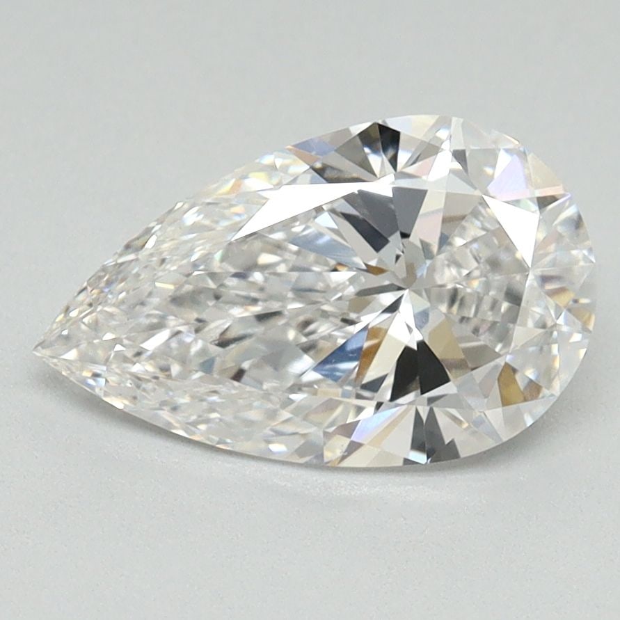 Loose Diamond - PEAR 1.58ct F VS1 (1 of 1)