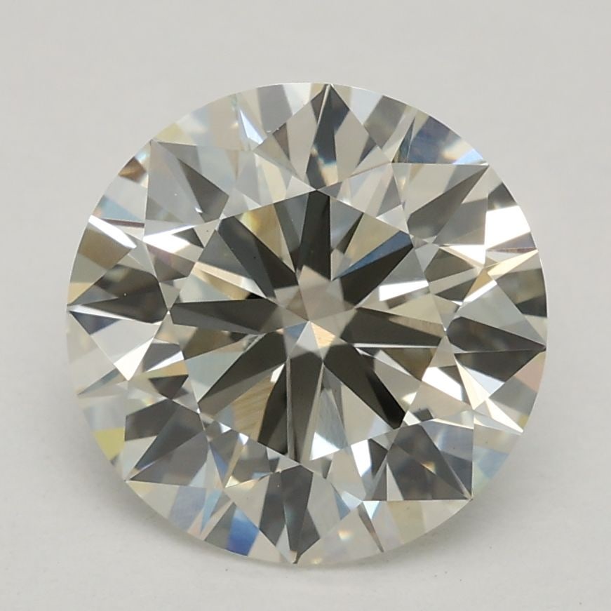 Ideal Loose Diamond - ROUND 2.03ct K VS1: Ideal Loose Diamond - ROUND 2.03ct K VS1 Source: This is a real non-mined Diamond that has been grown in a lab Shape: ROUND Carats: 2.03 Color: K Clarity: VS1 Certification: IGI Video: