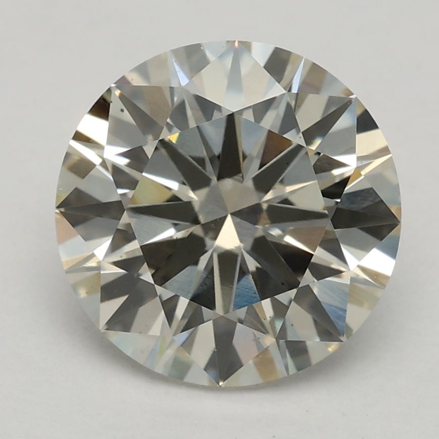 Loose Diamond - ROUND 2.02ct J VS2: Loose Diamond - ROUND 2.02ct J VS2 Source: This is a real non-mined Diamond that has been grown in a lab Shape: ROUND Carats: 2.02 Color: J Clarity: VS2 Certification: IGI Video: