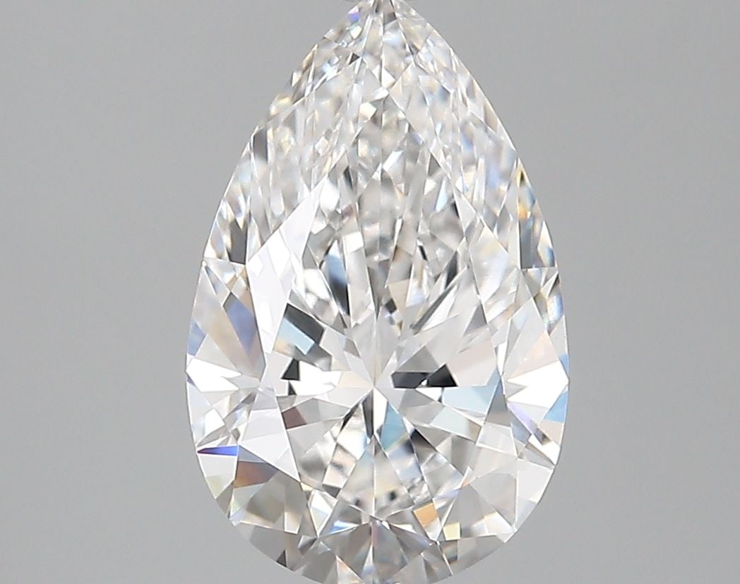 Loose Diamond - PEAR 2.66ct D VVS2 (1 of 1)