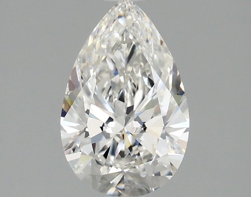 Loose Diamond - PEAR 1.2ct F VS1: Loose Diamond - PEAR 1.2ct F VS1 Source: This is a real non-mined Diamond that has been grown in a lab Shape: PEAR Carats: 1.2 Color: F Clarity: VS1 Certification: IGI Video: