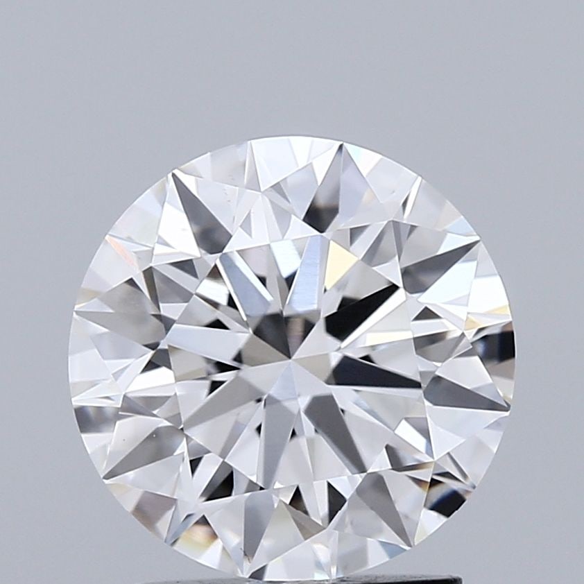 Ideal Loose Diamond - ROUND 2.05ct F VS1: Ideal Loose Diamond - ROUND 2.05ct F VS1 Source: This is a real non-mined Diamond that has been grown in a lab Shape: ROUND Carats: 2.05 Color: F Clarity: VS1 Certification: IGI Video: