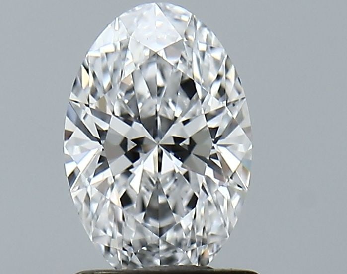 Loose Diamond - OVAL 1.04ct D IF: Loose Diamond - OVAL 1.04ct D IF Source: This is a real non-mined Diamond that has been grown in a lab Shape: OVAL Carats: 1.04 Color: D Clarity: IF Certification: IGI Video: